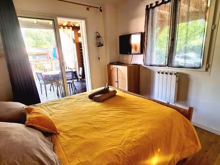appartement avec 2 chambres