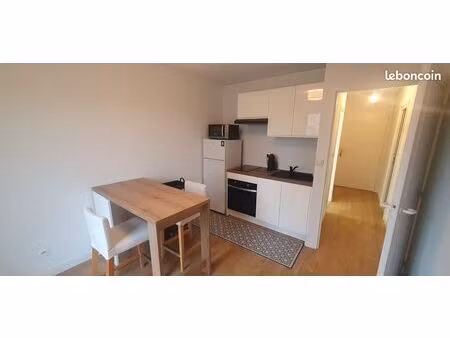 location t2 meublé