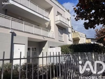 appartement 2 pièces 34 m²