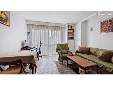appartement 2 pièces 45 m²