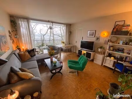 appartement 4 pièces 66m² - palaiseau - 249 000