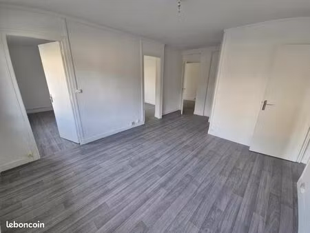 appartement 4 pièces 68 m²