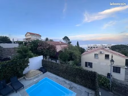 maison rénovée avec piscine et studio indépendant à 2 minutes du centre-ville de bastia