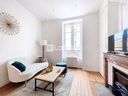 appartement 2 pièces 36 m²