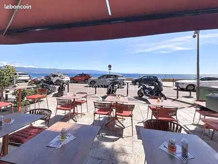 fonds de commerce  restaurant 57 m² ajaccio