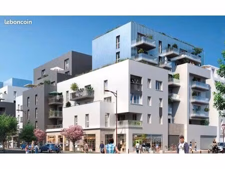 parking sous-sol bondy