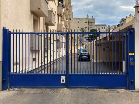 ◊ / ​?​ / ?️​ parking sécurisé – 6 rue de l'eguier 13004 marseille