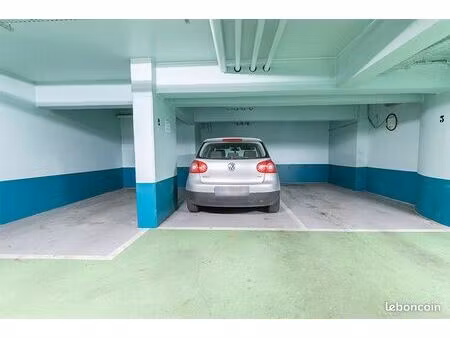 parking paris