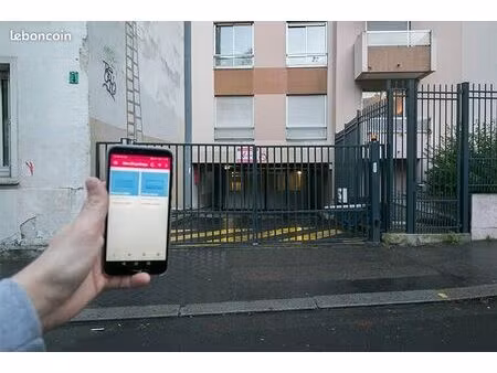 parking paris
