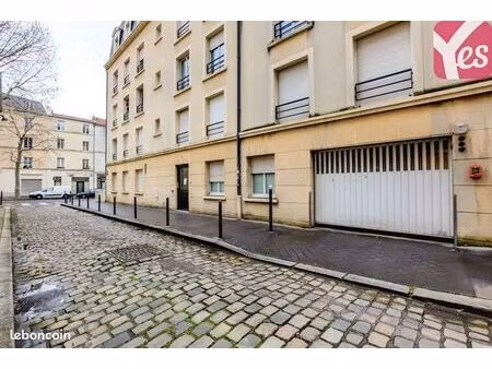 parking paris