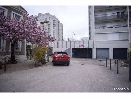 parking paris