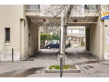 parking paris