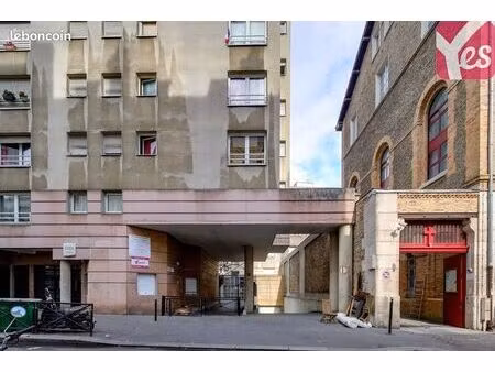 parking paris