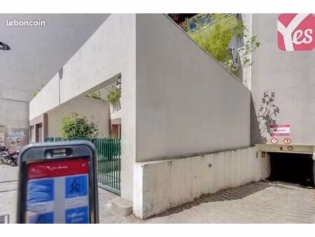 parking paris
