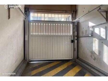 parking paris