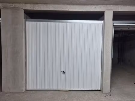 garage box