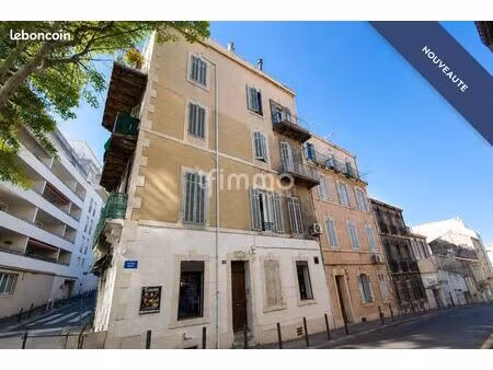 murs commerciaux 80 m² marseille