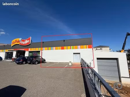 local 344 m² penta-di-casinca