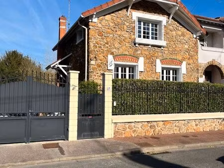 maison 90 m2 quartier calme