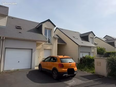 maison 80m2 - cormelles le royal