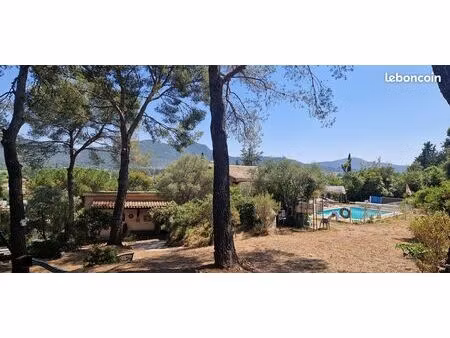 maison 4 pièces 154 m2 terrain 4000 m2