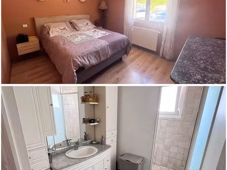 maison type 5 sur 3340 m2 magnicourt