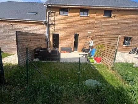 maison refaite à neuve 2022  100m2  terrasse  terrain  parking
