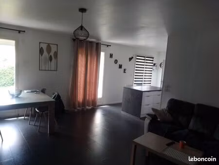 maison plein pied 93m2