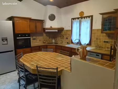 villa mezzavia ajaccio f 4