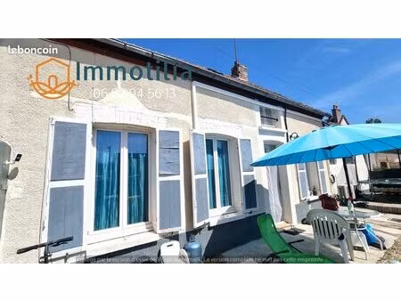maison de village 6 pièces 145 m²