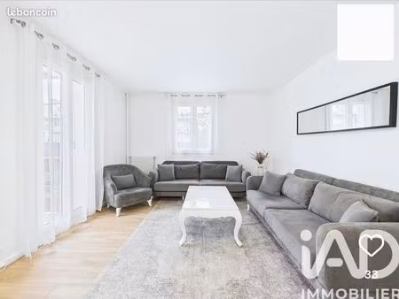 appartement 5 pièces 96 m²