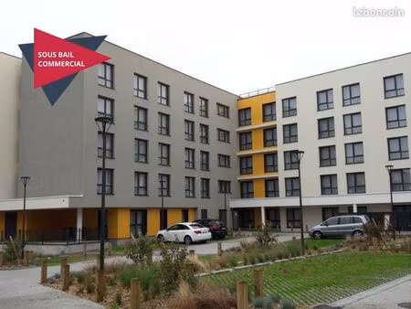 appartement 1 pièce 23 m²