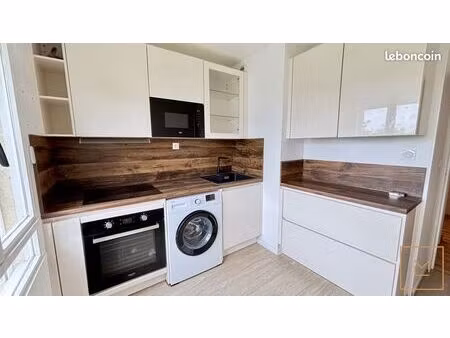 appartement 2 pièces 44 m²