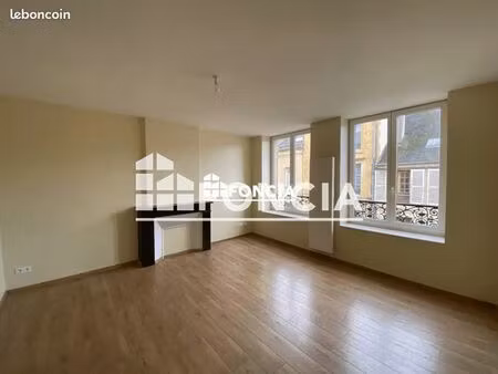 appartement 2 pièces 40 m²