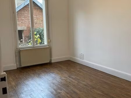 appartement f3 à louer au rdc