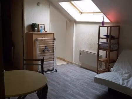 appartement meublé plein ceintre