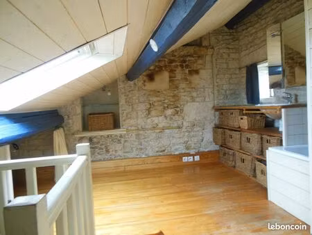 a louer charmant duplex