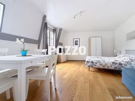 appartement 1 pièce 29 m²