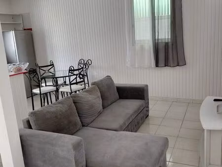appartement à louer f3