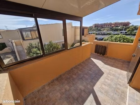 appartement 2 pièces 26 m²