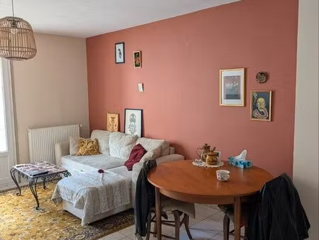appartement 3 pièces - 53m2