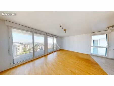 appartement 3 pièces 65 m²