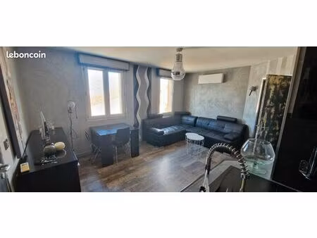 à louer – appartement t2 meublé de 32 m² – migliacciaru / prunelli-di-fiumorbo