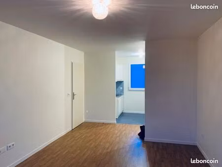 vente appartement 2 pièces · 46 m²