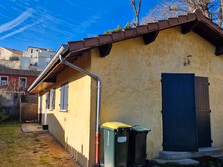 location studio neuf tassin la demi lune