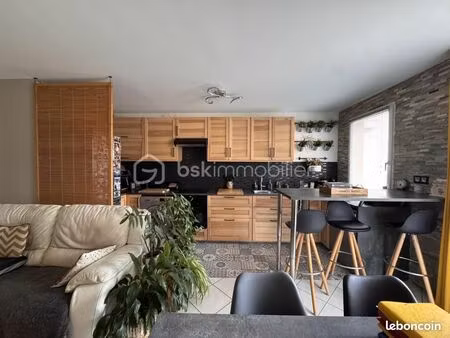 appartement 3 pièces 59 m²