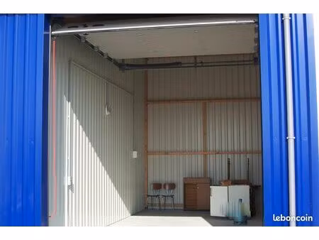 box garage libre