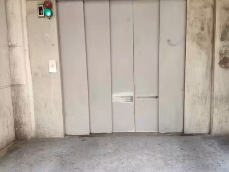 parking a louer châtelet 75001 paris