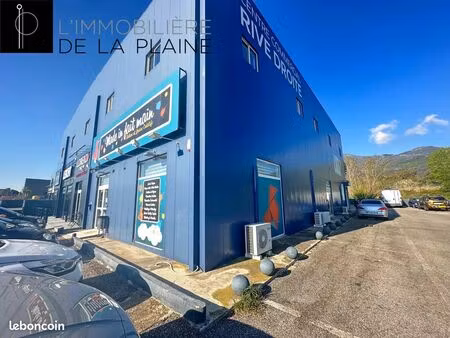 local commercial 137 m² biguglia
