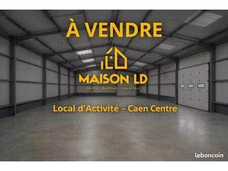 local commercial 600 m²